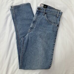 Vintage Levis Jeans Mens 34x34 Flex Y2K 90s Original Riveted Denim‎